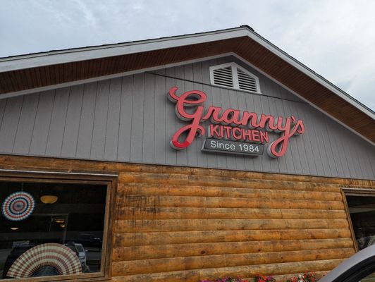 Granny's Kitchen by null