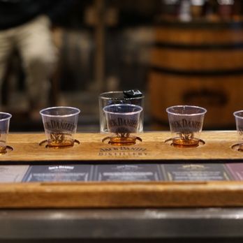 The Jack Daniel Distillery - Distilleries Near Me - Lynchburg, Tennessee