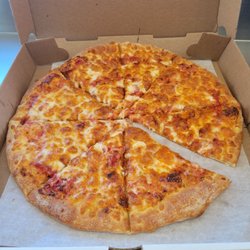 High 1 - Medium cheese