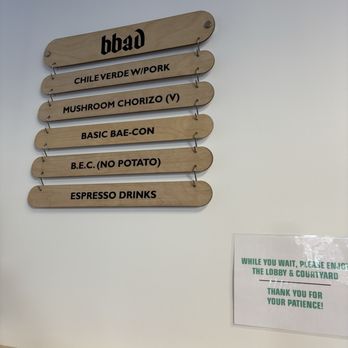 Bbad - Breakfast Burritos All Day - Breakfast & Brunch Near Me - Pasadena, California