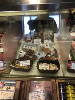 Key City Fish Company by null