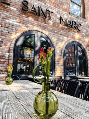 SAINT RESTAURANT BAR & SPEAKEASY by null