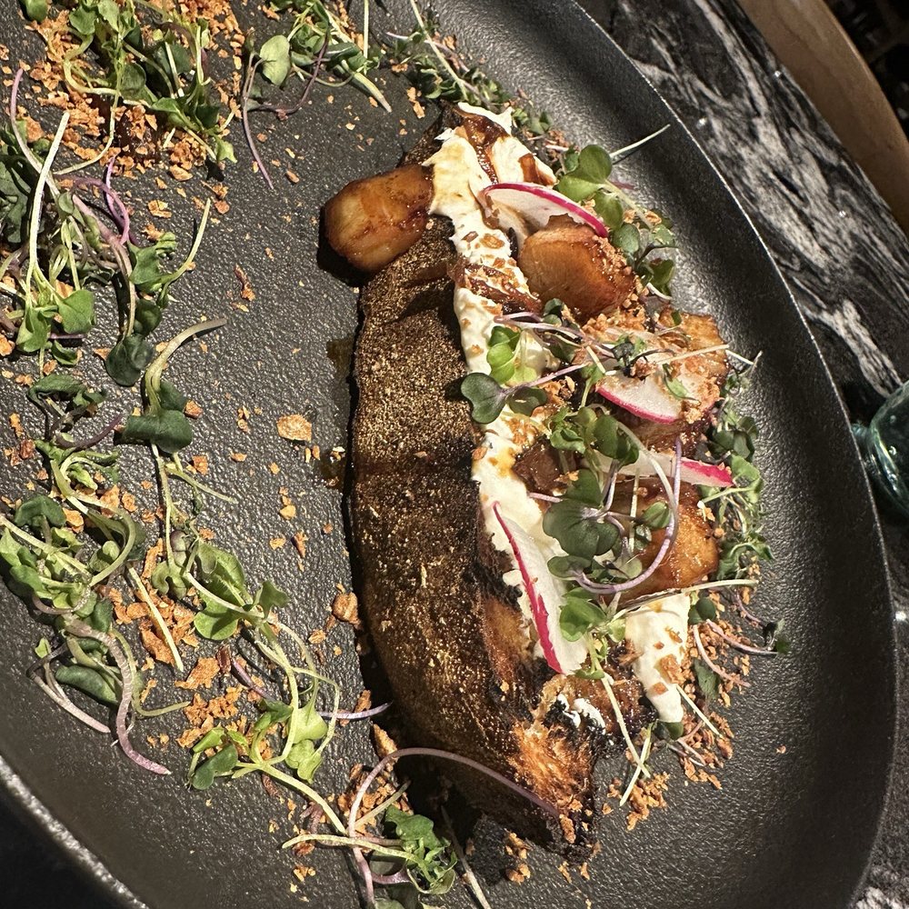 Handle - "Sourdogh Toast" - New American Near Me - Park City, Utah
