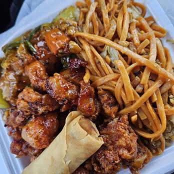 Hong Kong Express - Spicy boneless chicken and pepper chicken - Chinese Near Me - Long Beach, California Hong Kong Express - Spicy boneless chicken and pepper chicken - Chinese Near Me - Long Beach, California
