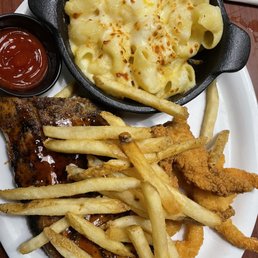 Buttermilk Chicken Tender Family Dinner