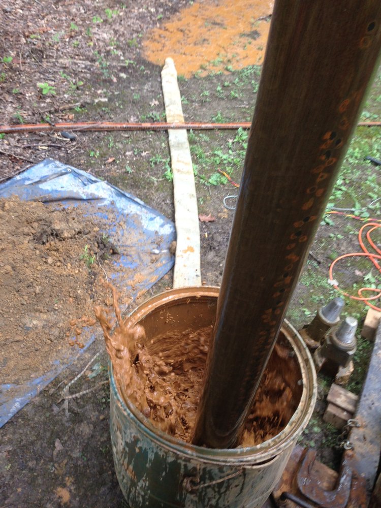 Slide of Myers Water Wells