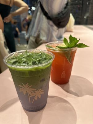 Cha Cha Matcha (DUMBO) by null