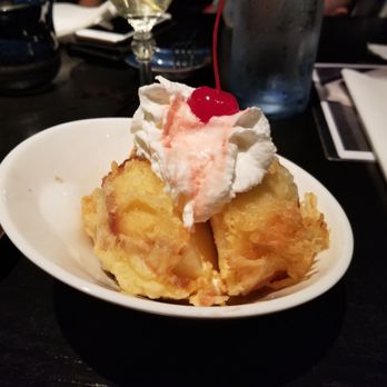 Umi Sushi Bistro - Fried ice cream - Japanese Near Me - Richmond, Virginia