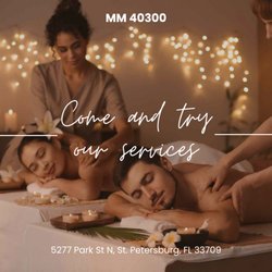 Magic Massage & Spa - Check out our services and benefits