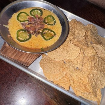 Sip & Slice - Brisket queso - Speakeasies Near Me - Canby, Oregon Sip & Slice - Brisket queso - Speakeasies Near Me - Canby, Oregon