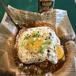 Spam Loco Moco