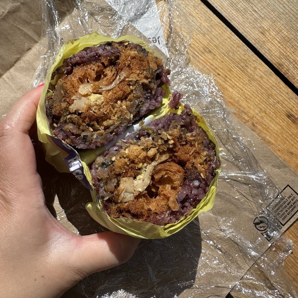 Xiaoman Riceburrito - Breakfast & Brunch Near Me - Sunnyvale, California Xiaoman Riceburrito - Breakfast & Brunch Near Me - Sunnyvale, California