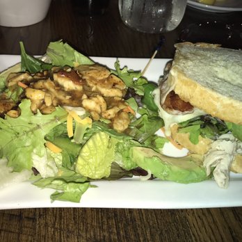 First Watch - Monterrey Club and SweetHoney Pecan salad was great off the 2 for you menu. - Breakfast & Brunch Near Me - West Palm Beach, Florida First Watch - Monterrey Club and SweetHoney Pecan salad was great off the 2 for you menu. - Breakfast & Brunch Near Me - West Palm Beach, Florida