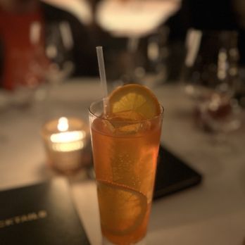 Torrisi - Spritz Torrisi (~$25) - Italian Near Me - New York, New York