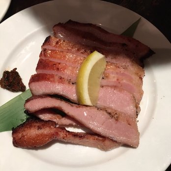Kingyo - Pork cheek - Japanese Near Me - Vancouver, British Columbia Kingyo - Pork cheek - Japanese Near Me - Vancouver, British Columbia