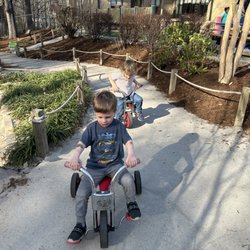 Learning Jungle - Hope Valley - Outdoor Play