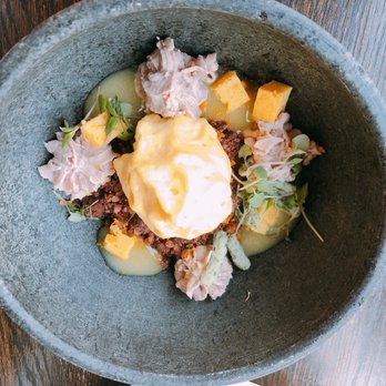 AMBAR Restaurant, Capitol Hill - Modern European Near Me - Washington, DC, District of Columbia