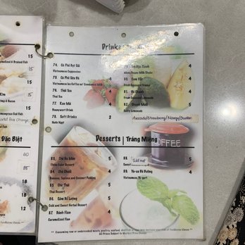 Pho Que Huong - menu 2/2020 - Vietnamese Near Me - Honolulu, Hawaii Pho Que Huong - menu 2/2020 - Vietnamese Near Me - Honolulu, Hawaii