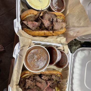 Salty's BBQ & Catering - Caterers Near Me - Bakersfield, California