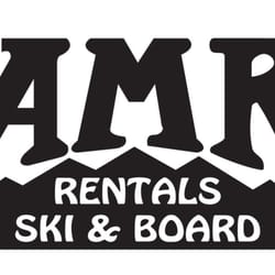 AMR Ski and Board Shop