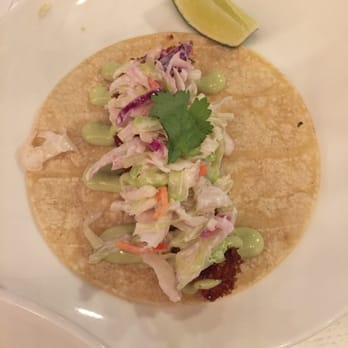 All Set Restaurant & Bar - fish taco - New American Near Me - Silver Spring, Maryland