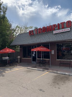 El Trompito Taqueria by null