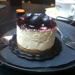 Cheesecake Ai Mirtilli