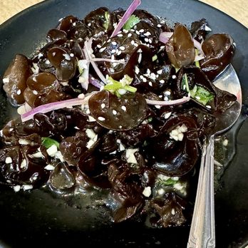 Tasty Place - Black fungus shrooms. - Chinese Near Me - Millbrae, California Tasty Place - Black fungus shrooms. - Chinese Near Me - Millbrae, California