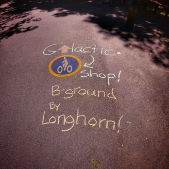 Galactic Bikes - Have you seen this in the Greenway? - Bikes Near Me - Greensboro, North Carolina