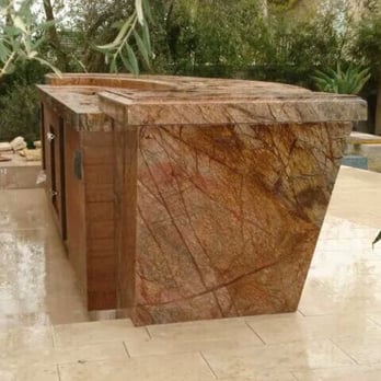 Acue Marmonite - Rain forest Marble from Brazil - Building Supplies Near Me - Carrollton, Texas