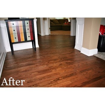 TH Custom Hardwood - before and after - Flooring Near Me - Berea, Ohio TH Custom Hardwood - before and after - Flooring Near Me - Berea, Ohio