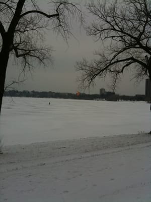 Bde Maka Ska by null