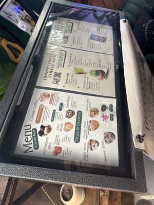 Menu photo 2 Honney Doffee National City, CA