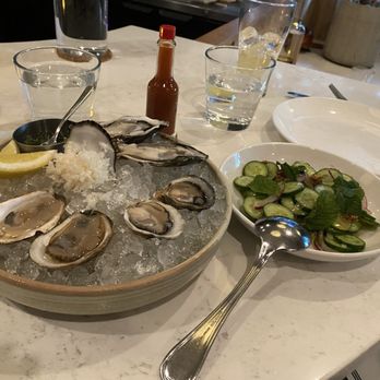 Oddfish - The freshest and most flavorful oysters I ever ate. - Seafood Near Me - Vancouver, British Columbia