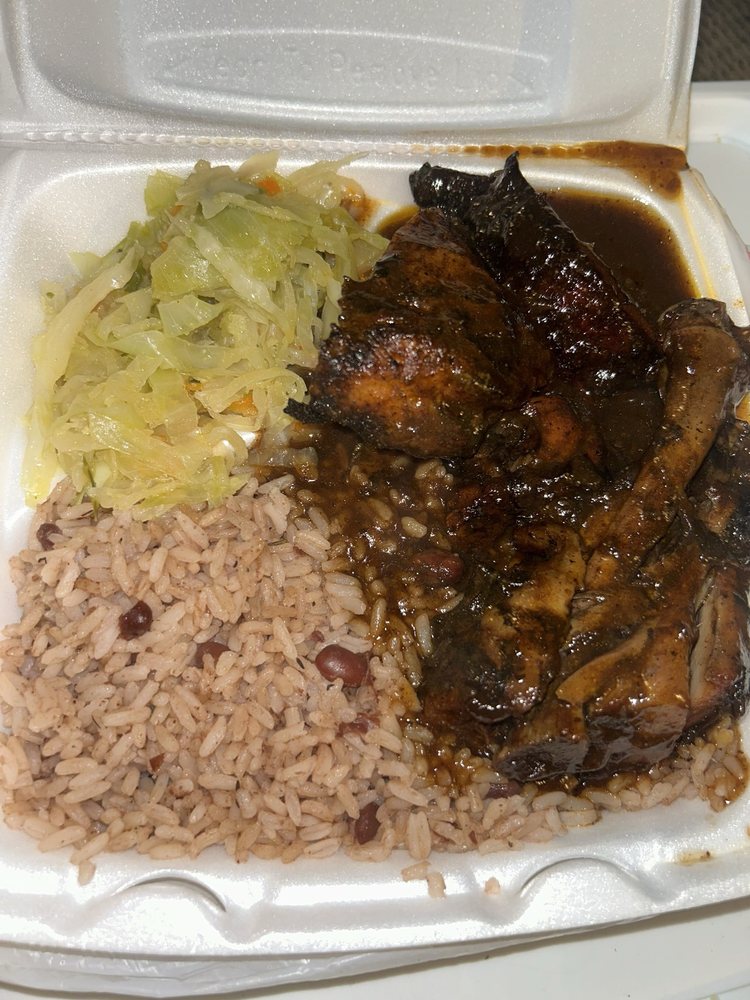 Yeh Mon Caribbean Restaurant