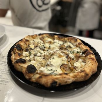 Sei Pizza Bar - Potato pizza - Pizza Near Me - Los Angeles, California Sei Pizza Bar - Potato pizza - Pizza Near Me - Los Angeles, California