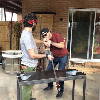 Blazing Paddles Studio - Glass Blowing Near Me - Macon, Georgia Blazing Paddles Studio - Glass Blowing Near Me - Macon, Georgia