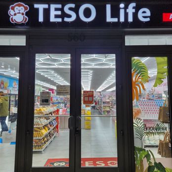 TESO LIFE - Updated July 2025 - 13 Photos - 560 Washington