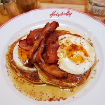 Holybelly - Savory stack - Breakfast & Brunch Near Me - Paris, 75 Holybelly - Savory stack - Breakfast & Brunch Near Me - Paris, 75