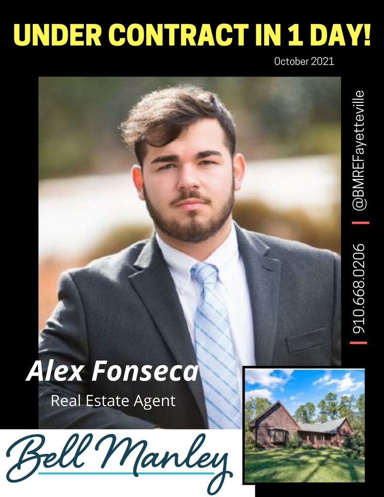 BELL MANLEY REAL ESTATE 132 NW Broad St, Southern Pines, North