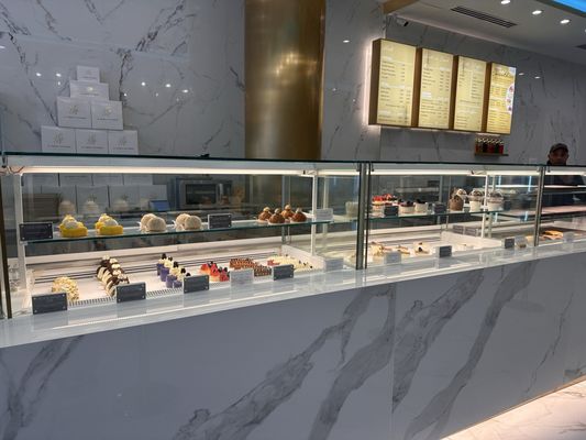 Le French Patisserie by null