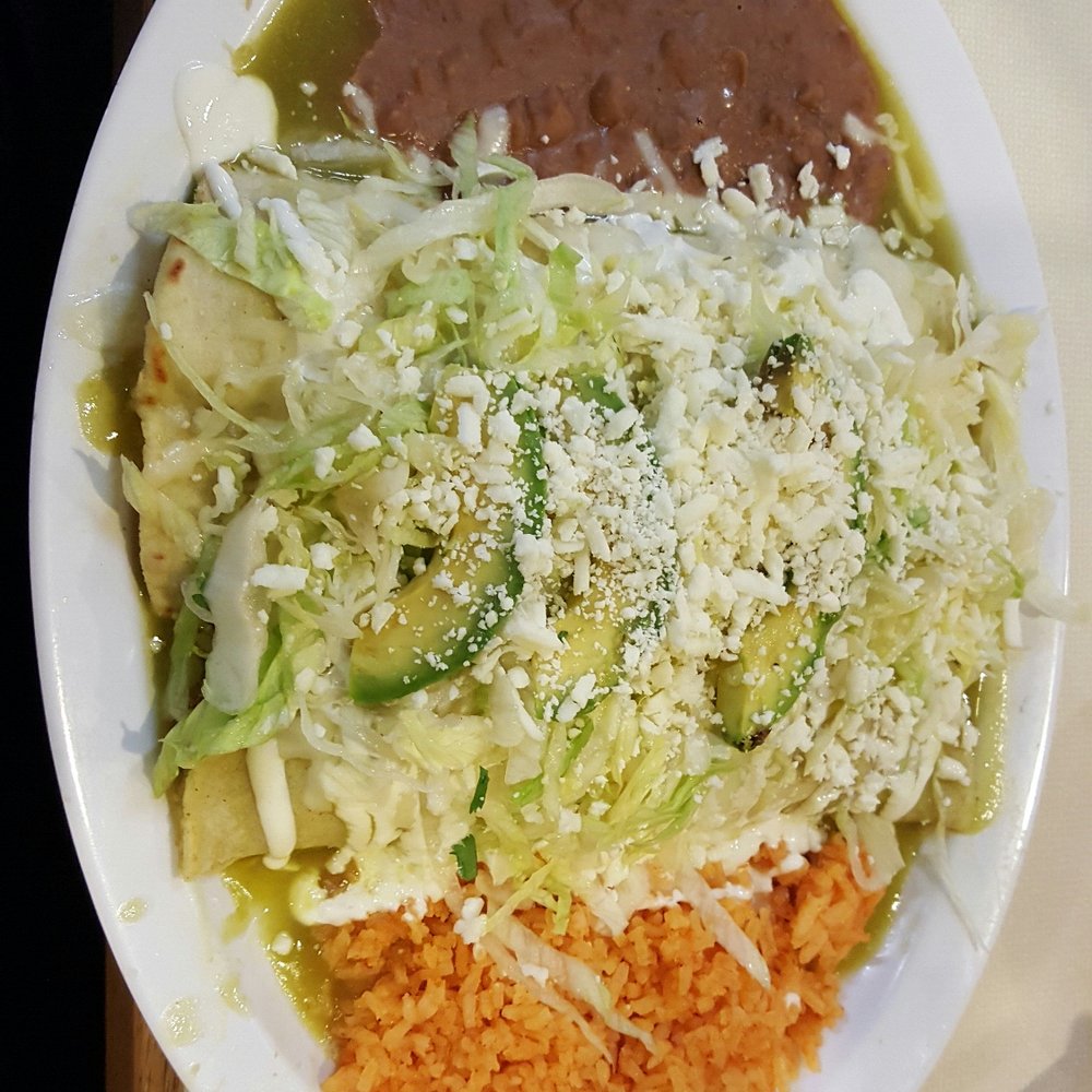 Familia Loritos - Green Enchiladas. - Mexican Near Me - Phoenix, Arizona Familia Loritos - Green Enchiladas. - Mexican Near Me - Phoenix, Arizona