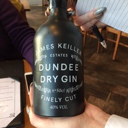 Bridgeview Station - Dundee, Scotland, finest gin