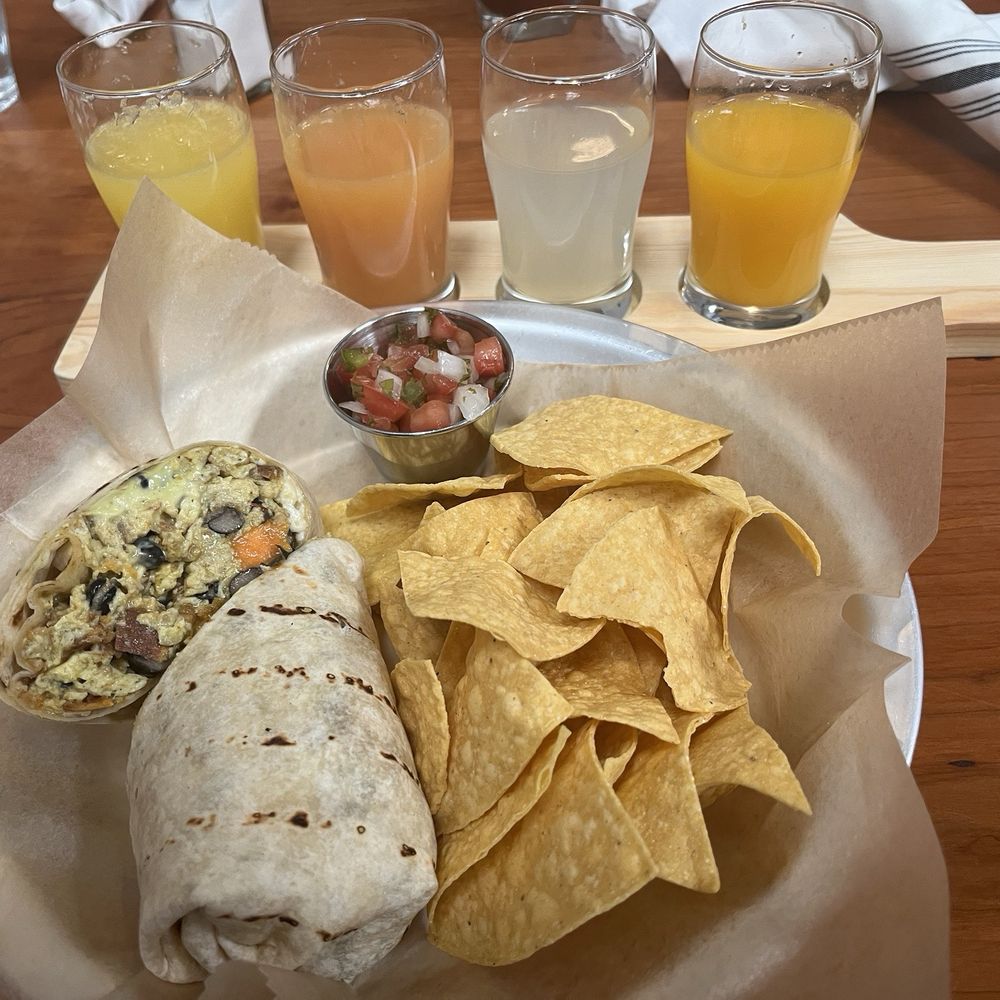 Morning Social - Southwest Burrito - Breakfast & Brunch Near Me - Brevard, North Carolina Morning Social - Southwest Burrito - Breakfast & Brunch Near Me - Brevard, North Carolina