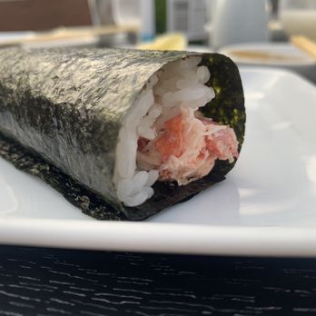 SUGARFISH | Manhattan Beach - Lobster hand roll - Sushi Bars Near Me - Manhattan Beach, California SUGARFISH | Manhattan Beach - Lobster hand roll - Sushi Bars Near Me - Manhattan Beach, California