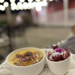 Daniel's - Crème brûlée