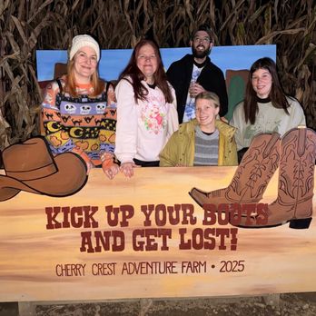 Cherry Crest Adventure Farm - Festivals Near Me - Ronks, Pennsylvania