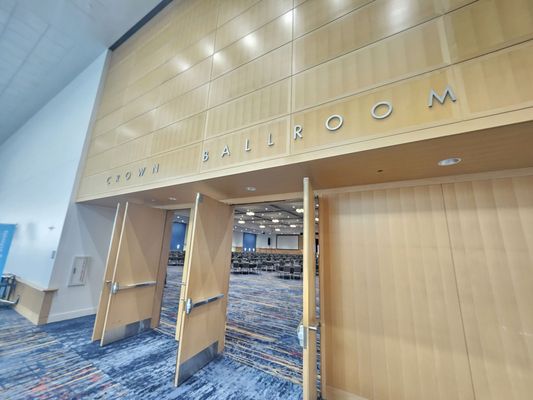 Charlotte Convention Center by null