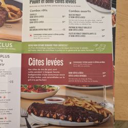 Rôtisserie Scores