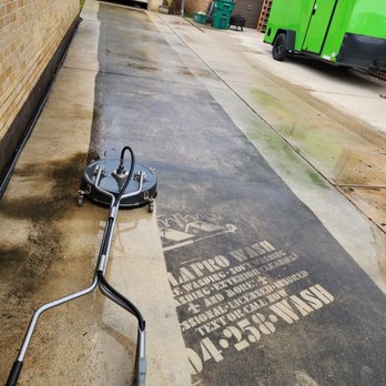 1NolaProwash - Pressure Washers Near Me